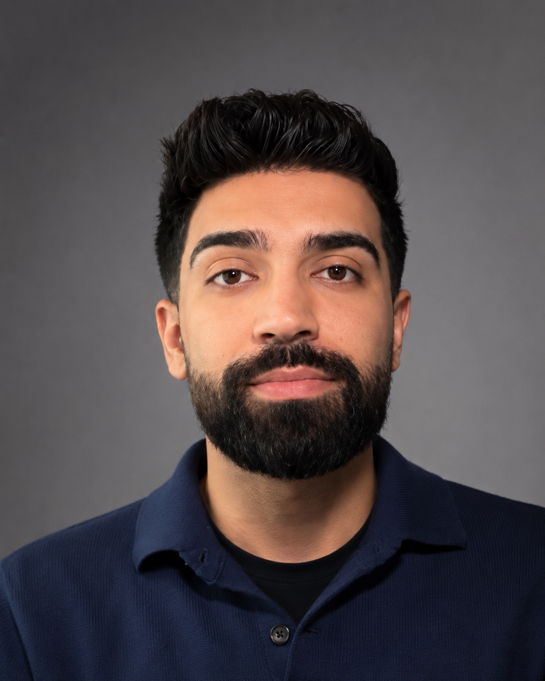 Gavin Grewal, founder of CorsoScale